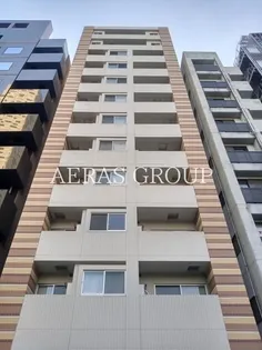 リバーレ東新宿【3階】の外観