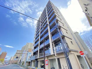 ラグゼナ北千住【10階】の外観