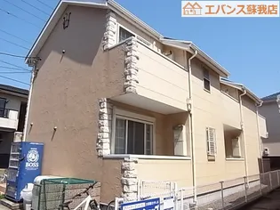 アネックスガーデン本千葉の画像