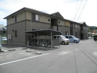 レスパス A棟の画像