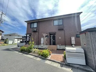 岡山県倉敷市片島町【一戸建】の外観