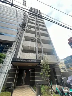 大阪府大阪市西区靱本町1【マンション】の外観