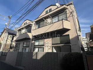 オリーヴマーム【2階】の外観