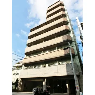 プレスタイル森下II【4階】の外観