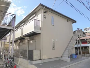 K‘オークス【2階】の外観