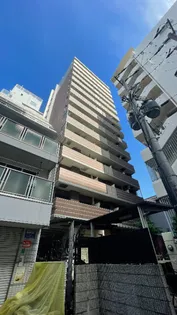 大阪府大阪市北区天神橋3【マンション】の外観