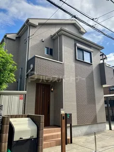 千葉県船橋市海神4【一戸建】の外観