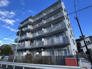 エスポワール大岡【1階】の外観