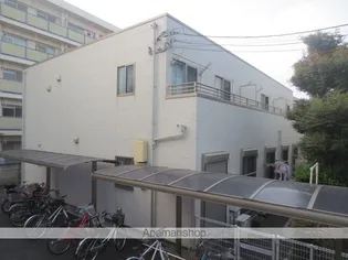 小金井ハルハウス2号棟【2階】の外観