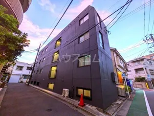 リベラルII【2階】の外観