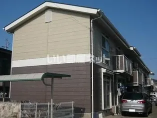 ドリーム【2階】の外観