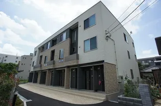 やまと.M【1階】の外観