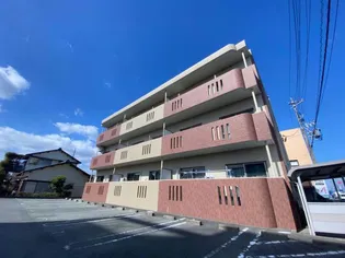 ショコラブラン【1階】の外観