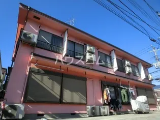 ルミナス本中山【1階】の外観