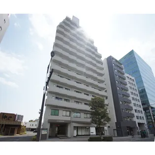 シャングリラ花京院【12階】の外観