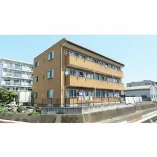 静岡県静岡市駿河区桃園町【マンション】の外観