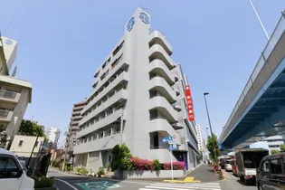 東京都葛飾区西新小岩4【マンション】の外観