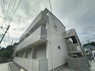 埼玉県さいたま市西区宮前町【アパート】の外観