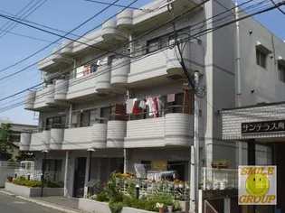 ブルーミング南行徳【3階】の外観