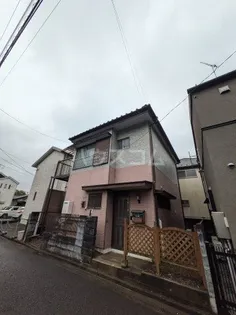 東京都八王子市長房町【一戸建】の外観