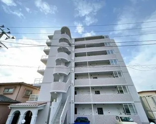 宮城県仙台市青葉区梅田町【マンション】の外観