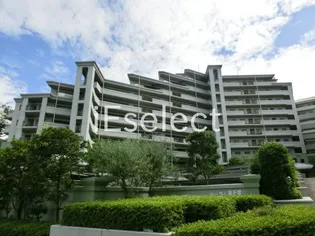 ウッドパーク東千葉【4階】の外観