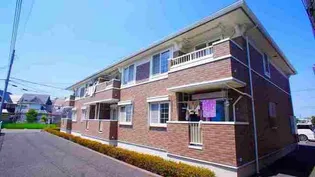 埼玉県鴻巣市宮前【アパート】の外観