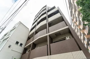 東京都江東区平野2【マンション】の外観