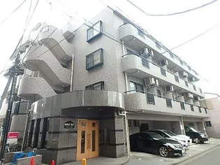 ノアージュ王子【4階】の外観