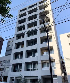 ZOOM麻布十番【6階】の外観