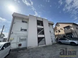 東京都小平市上水南町3【アパート】の外観