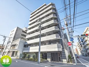 トラディスライズ錦糸町【3階】の外観