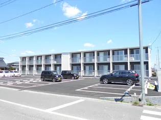 eden【1階】の外観