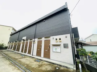 リブリ・竹ノ塚II【2階】の外観