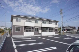 ブリーズ リーブル【2階】の外観