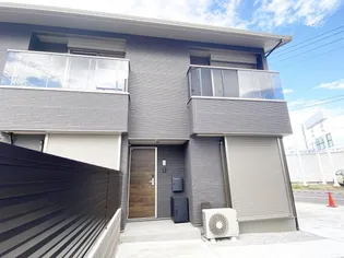 埼玉県さいたま市中央区円阿弥5【一戸建】の外観