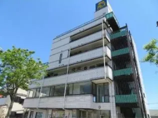 神奈川県横浜市緑区長津田町【マンション】の外観