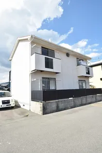 ルミエール萩原2【2階】の外観