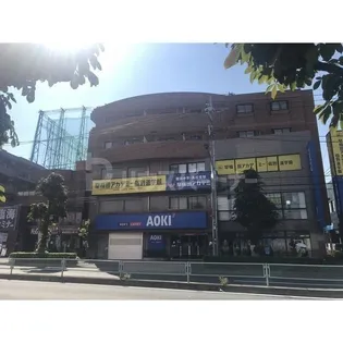 カーサ・プリモ【5階】の外観