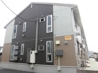 山王NTステージ B【1階】の外観