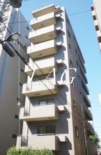 クレッシェント西早稲田【2階】の外観