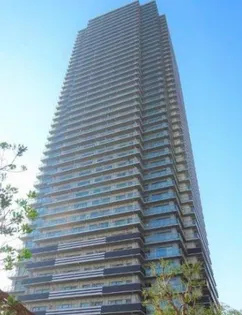 W Comfort Towers WEST【31階】の外観