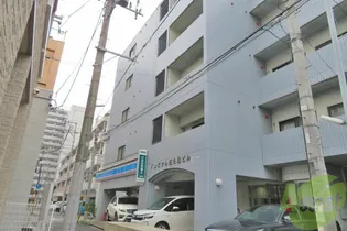 パンビアル西公園【5階】の外観