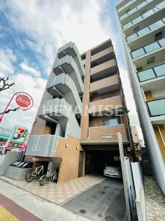 プレザント文教通りの画像