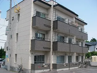 サンコーポラス【1階】の外観