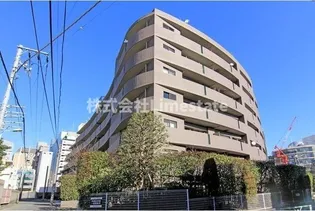 シルフィード南平台C【4階】の外観