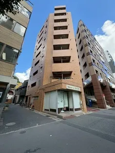 東京都文京区白山2【マンション】の外観