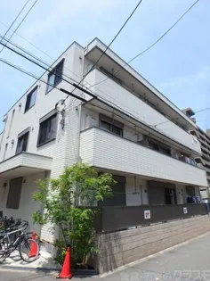 大阪府大阪市平野区平野元町【マンション】の外観