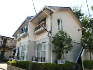 東京都世田谷区代田4【アパート】の外観