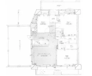 ヴィンテージ中目黒【10階】の間取り